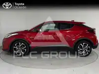 2021 Toyota C-HR