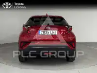 2021 Toyota C-HR