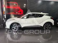 2021 Toyota C-HR