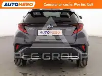 2021 Toyota C-HR