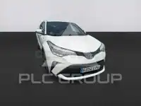 2021 Toyota C-HR