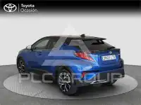2021 Toyota C-HR