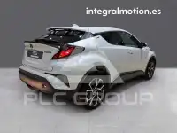 2021 Toyota C-HR