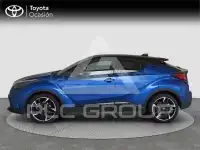 2021 Toyota C-HR