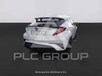 2021 Toyota C-HR
