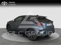 2021 Toyota C-HR