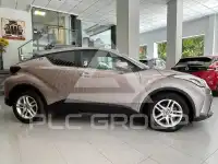 2021 Toyota C-HR