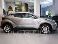 2021 Toyota C-HR