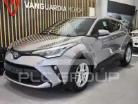 2021 Toyota C-HR