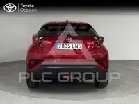 2021 Toyota C-HR