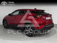 2021 Toyota C-HR