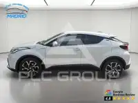 2021 Toyota C-HR