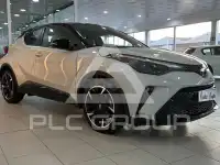 2021 Toyota C-HR