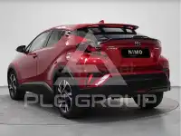 2021 Toyota C-HR