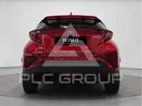 2021 Toyota C-HR