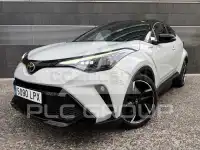 2021 Toyota C-HR