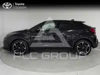 2021 Toyota C-HR