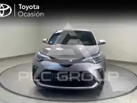 2021 Toyota C-HR