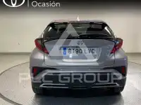 2021 Toyota C-HR