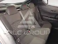 2021 Toyota C-HR