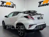2021 Toyota C-HR