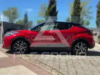 2021 Toyota C-HR