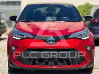 2021 Toyota C-HR