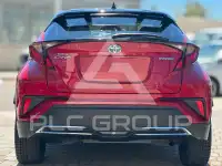 2021 Toyota C-HR