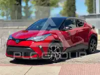 2021 Toyota C-HR