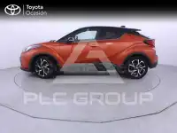 2021 Toyota C-HR