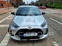 2021 Toyota YARIS
