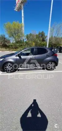 2021 Toyota YARIS