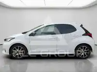 2021 Toyota YARIS