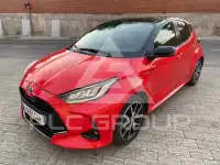 2021 Toyota YARIS