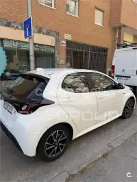 2021 Toyota YARIS