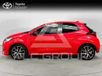 2021 Toyota YARIS