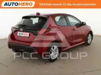 2021 Toyota YARIS
