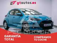 2021 Toyota YARIS