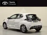 2021 Toyota YARIS