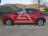 2021 Toyota YARIS
