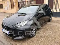 2021 Toyota YARIS