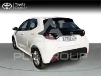 2021 Toyota YARIS