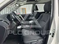 2021 Toyota LAND CRUISER
