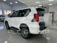 2021 Toyota LAND CRUISER