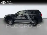 2021 Toyota LAND CRUISER
