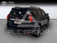 2021 Toyota LAND CRUISER