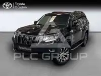 2021 Toyota LAND CRUISER