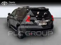 2021 Toyota LAND CRUISER