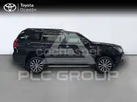 2021 Toyota LAND CRUISER