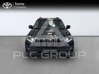 2021 Toyota LAND CRUISER